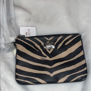 AUTHENTIC Brand new coach wallet wristlet